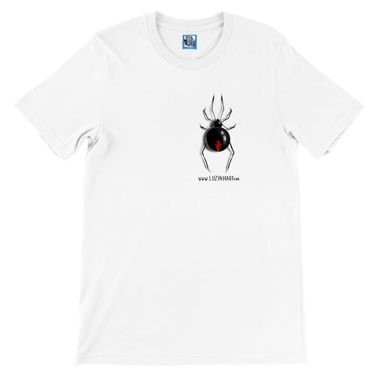 Black Spider - Unisex T-shirt