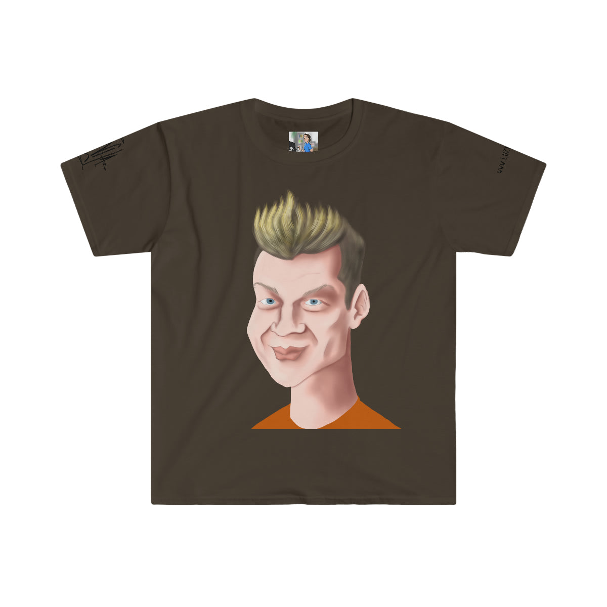 Nick - Unisex T-Shirt