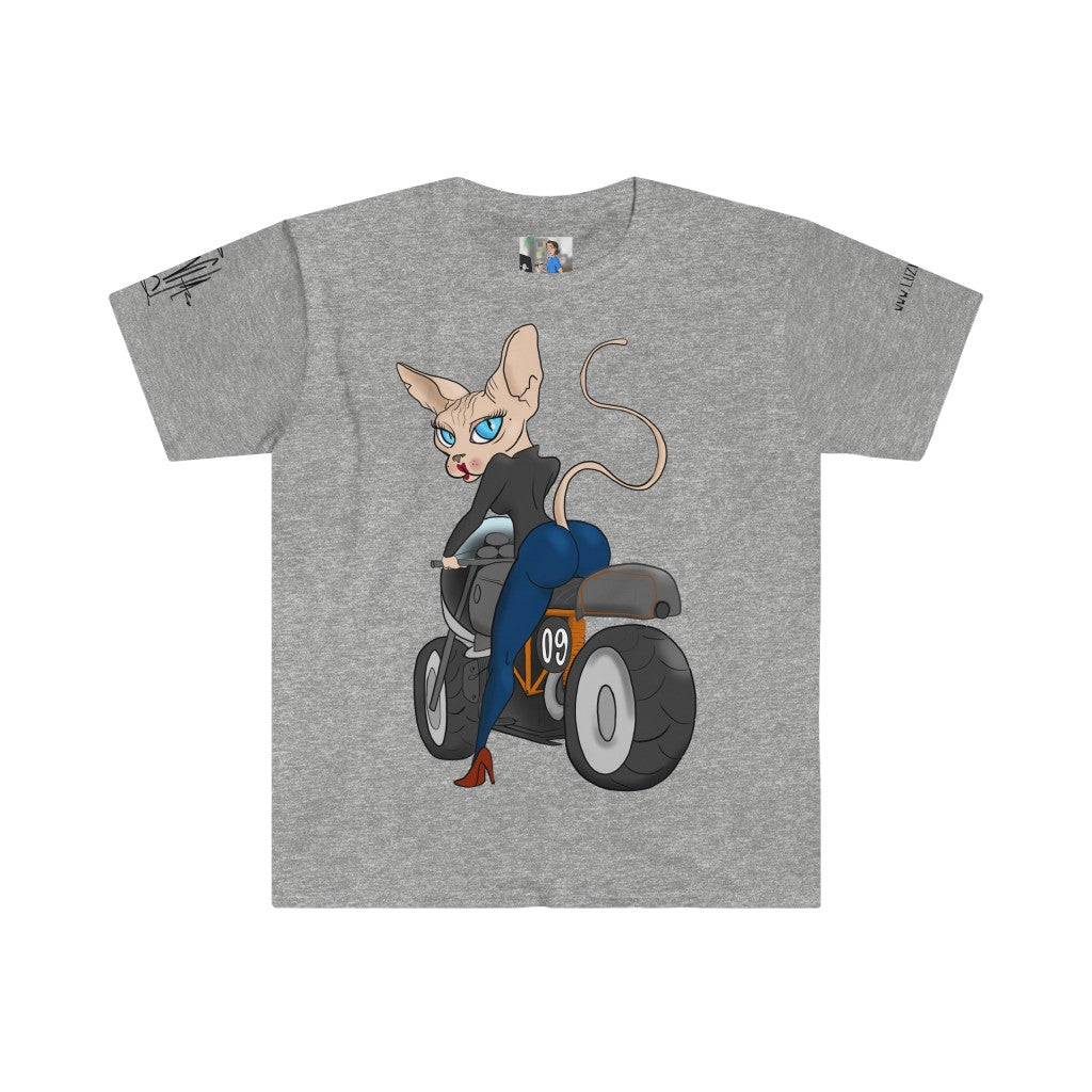 Sphynx Girl - Unisex T-Shirt