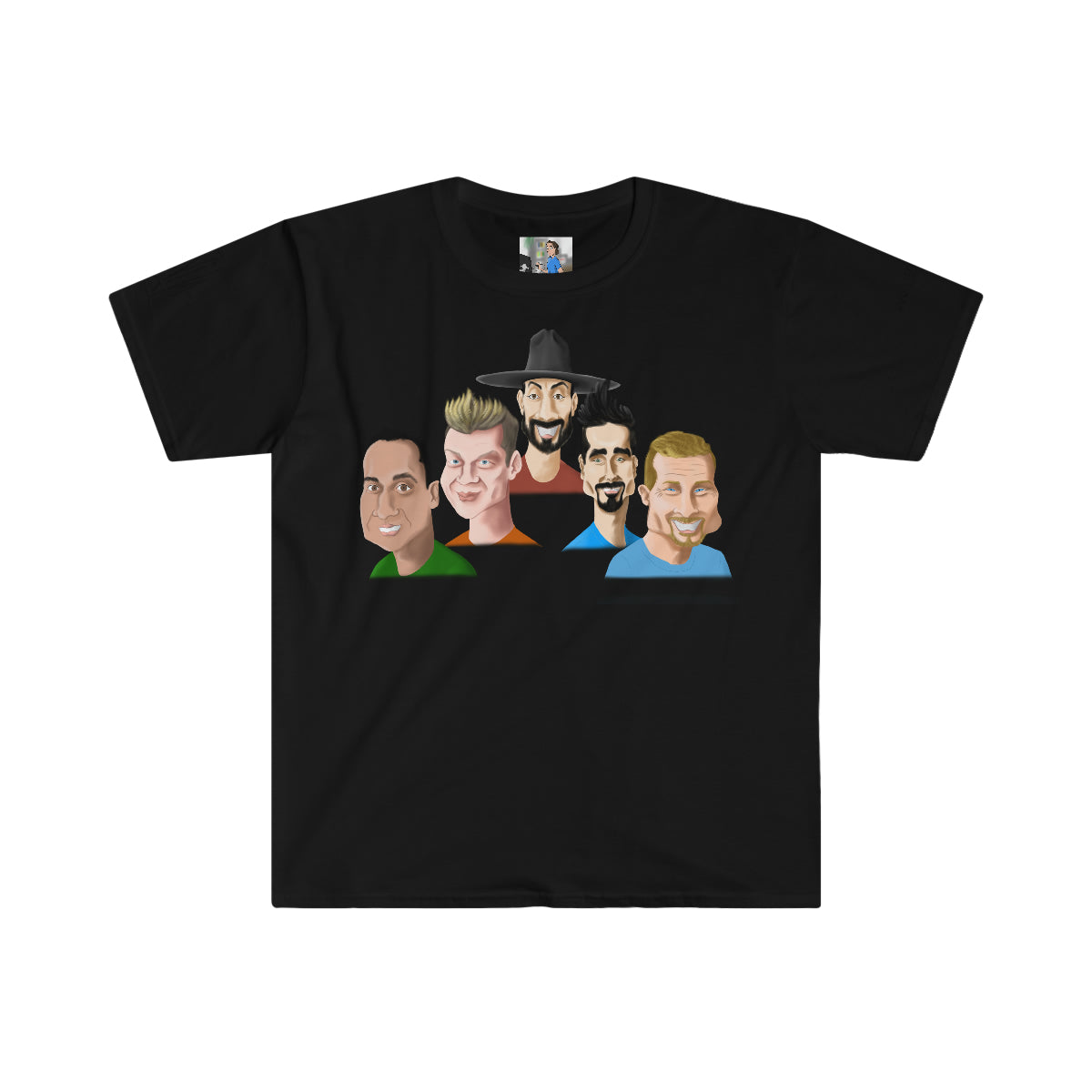 Backstreet Boys - Unisex T-Shirt