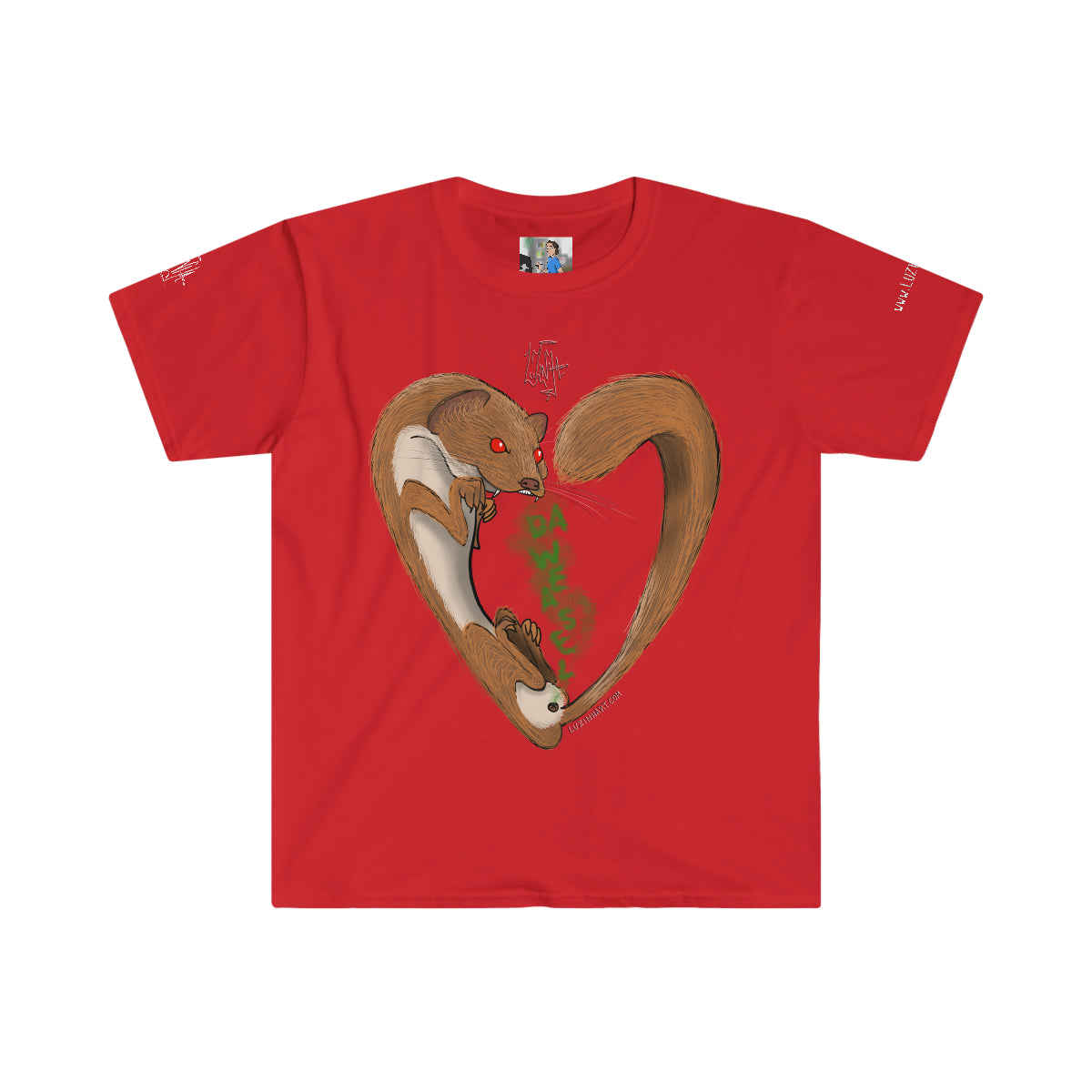 Doninha - Unisex T-Shirt