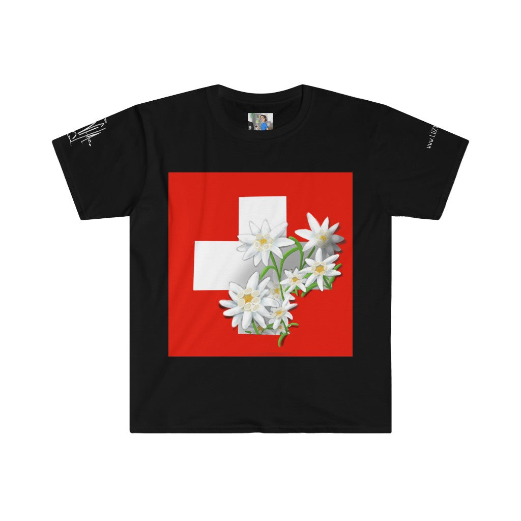 Edelweiss - Unisex T-Shirt