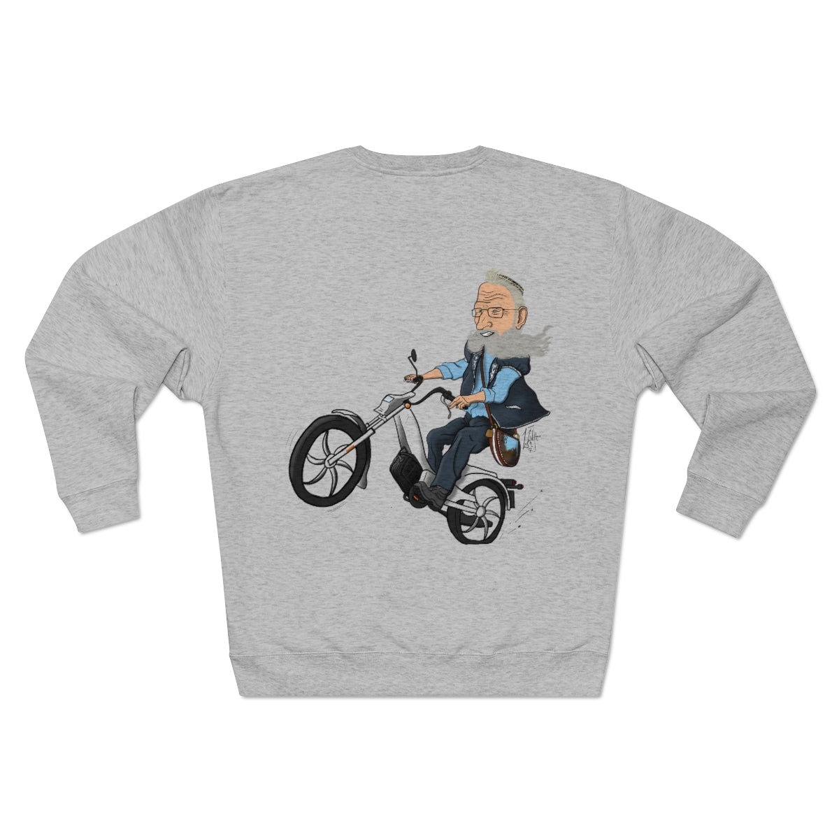 Bardey Barbus - Sweatshirt