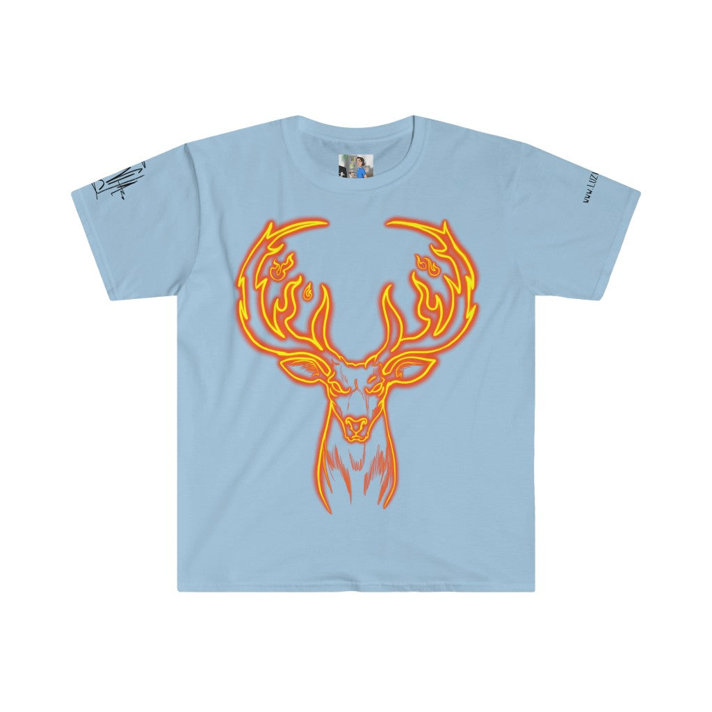 Cerf - Unisex T-Shirt