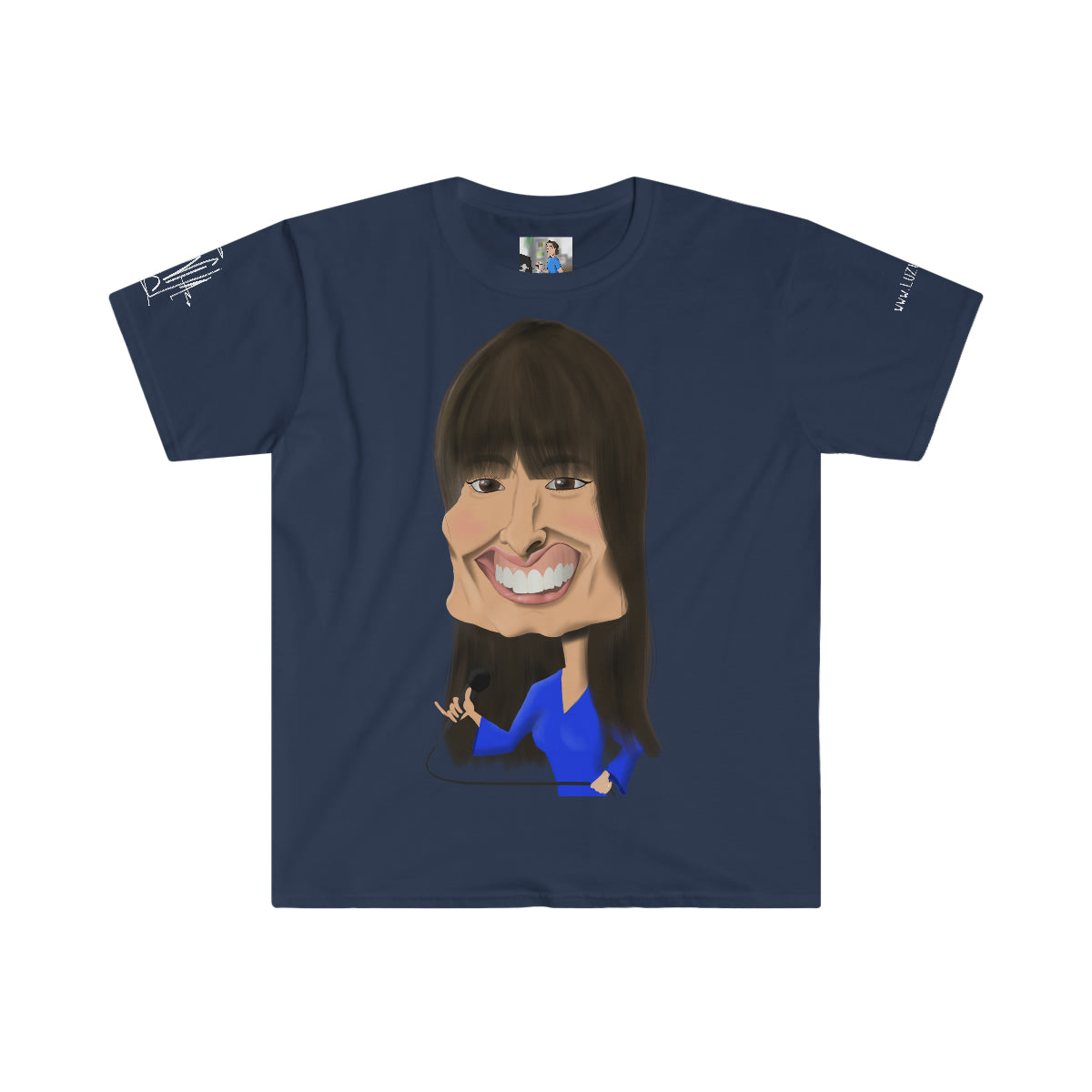 Clara Luciani - Unisex T-Shirt