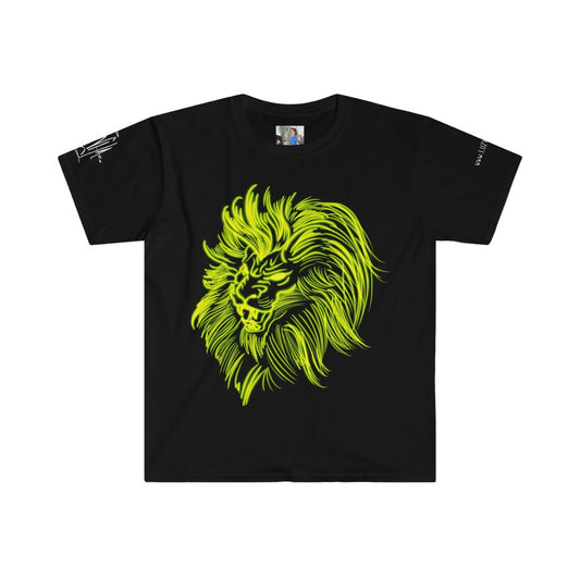 Lion - Unisex T-Shirt