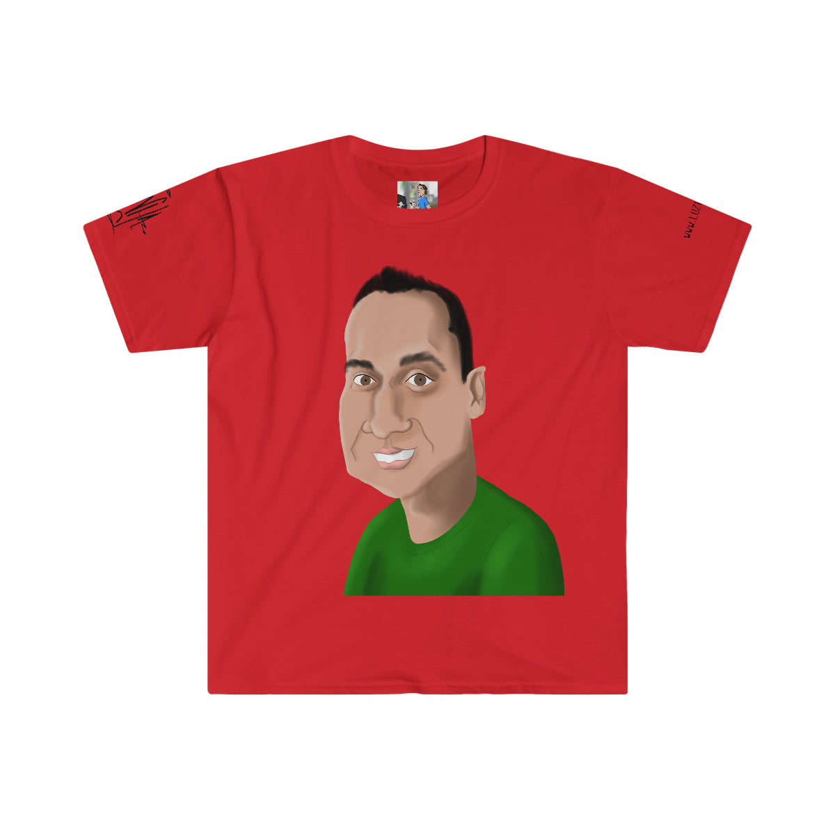 Howie D - Unisex T-Shirt