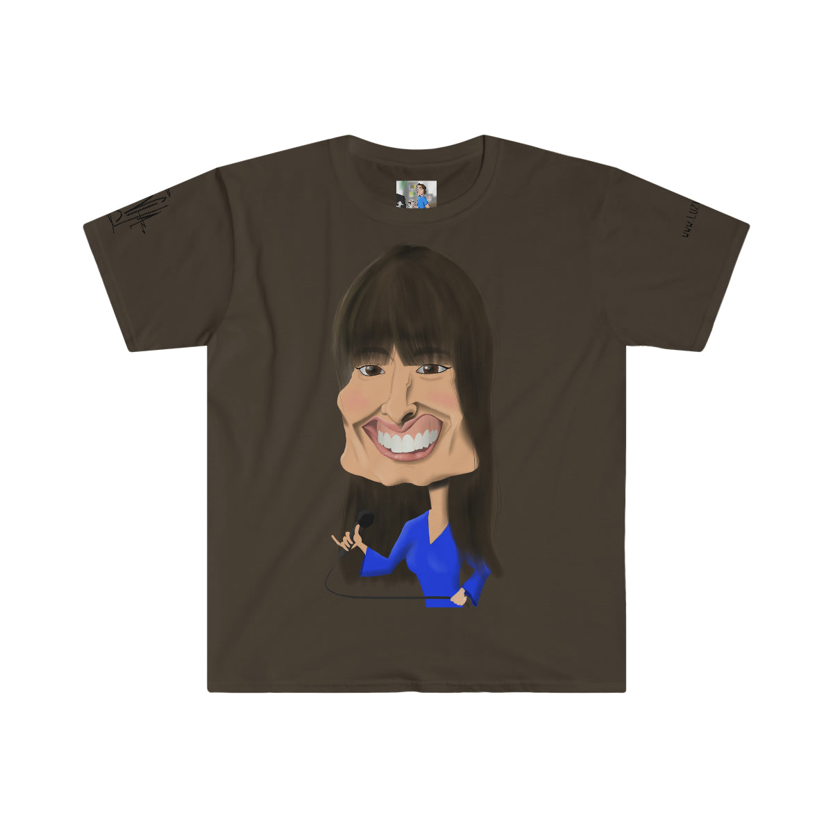 Clara Luciani - Unisex T-Shirt