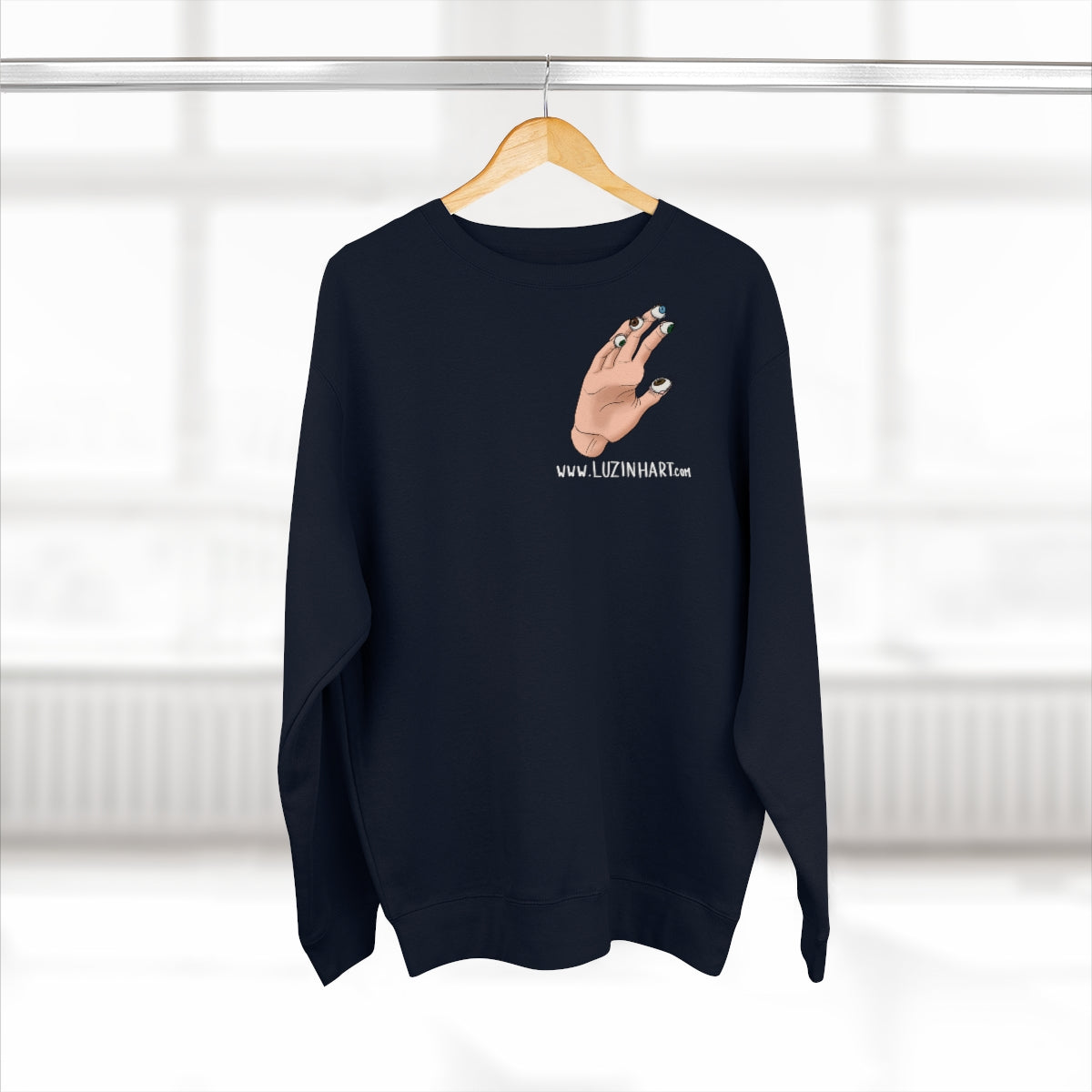 Hand - Sweatshirt