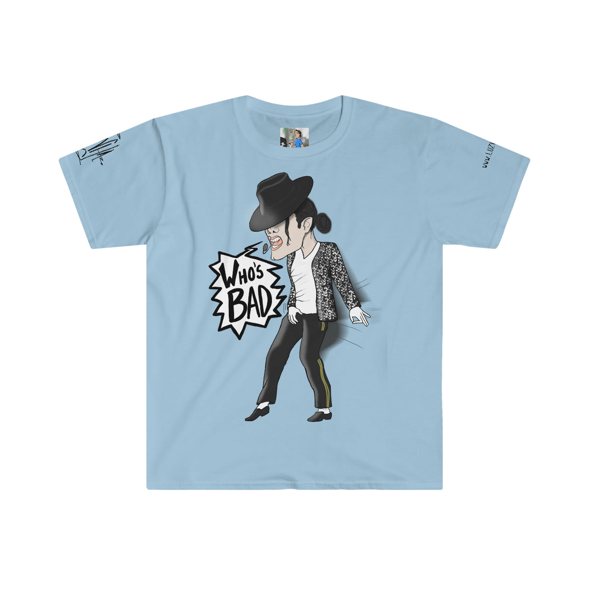 Michael Jackson - Unisex T-Shirt