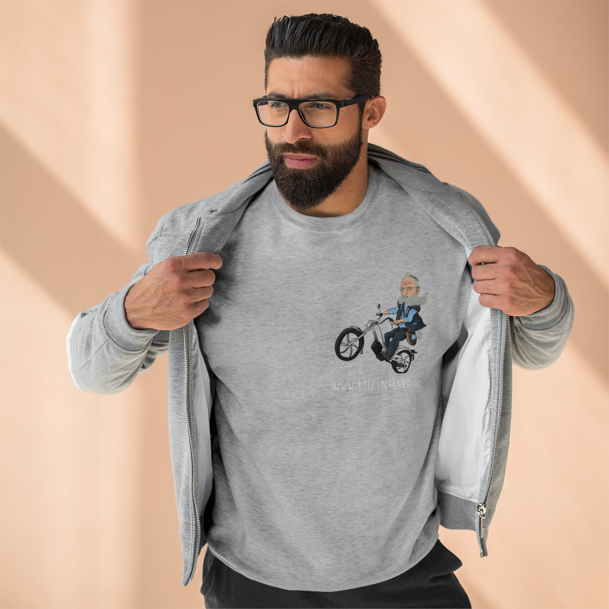 Bardey Barbus - Sweatshirt