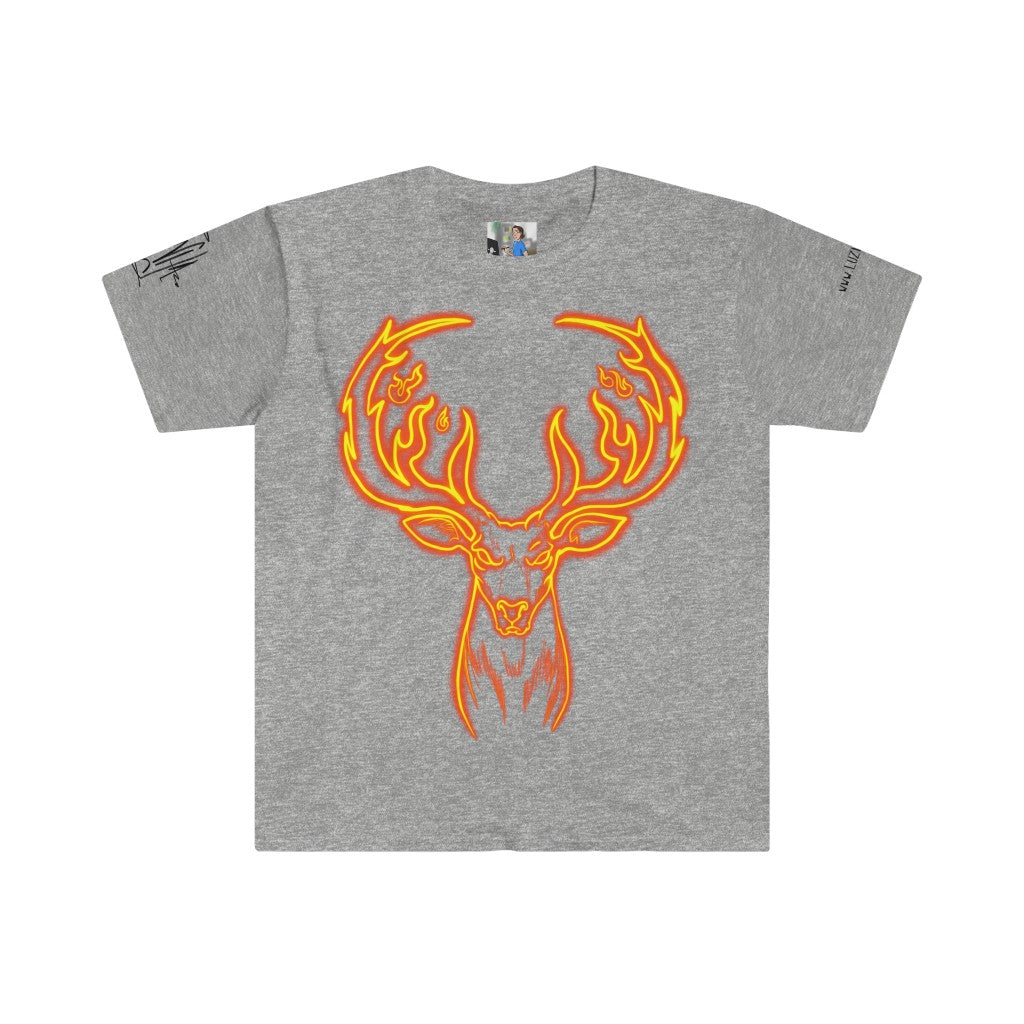 Cerf - Unisex T-Shirt