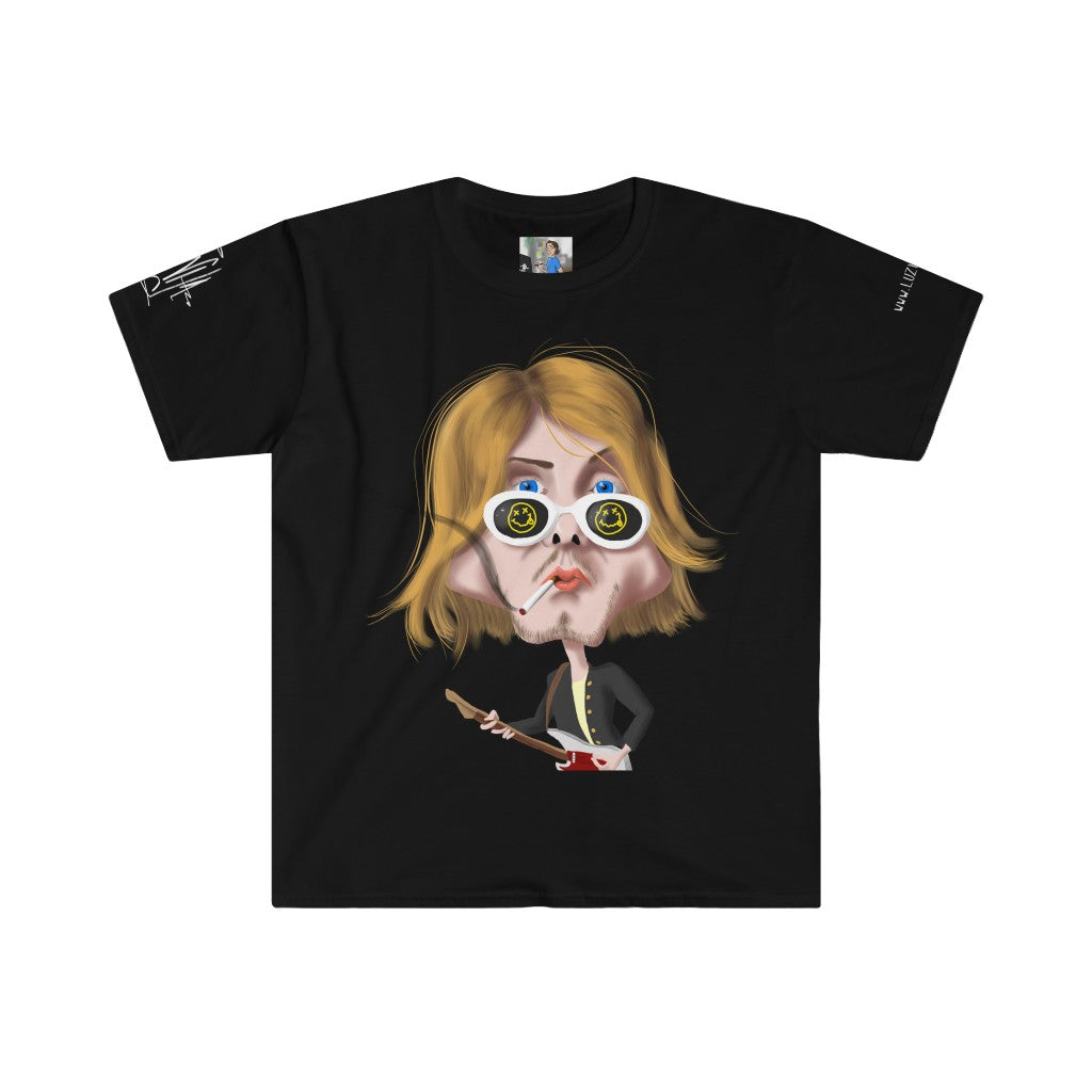 Kurt Cobain - Unisex T-Shirt