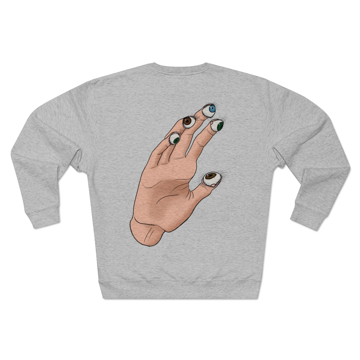 Hand - Sweatshirt