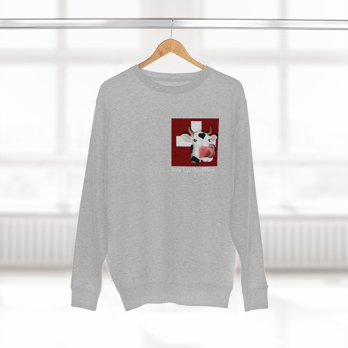 La Vache - Sweatshirt