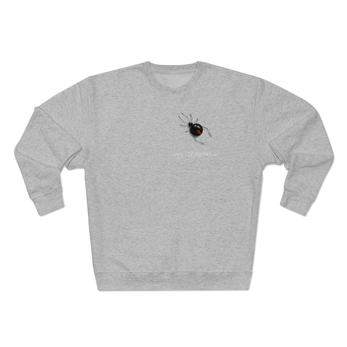 Black Spider - Sweatshirt