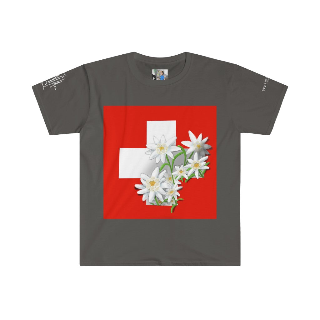 Edelweiss - Unisex T-Shirt