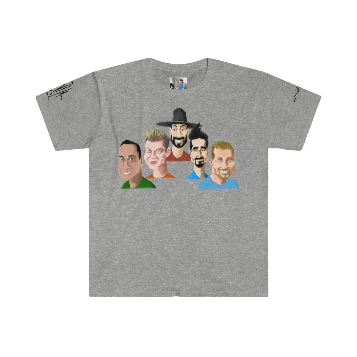 Backstreet Boys - Unisex T-Shirt