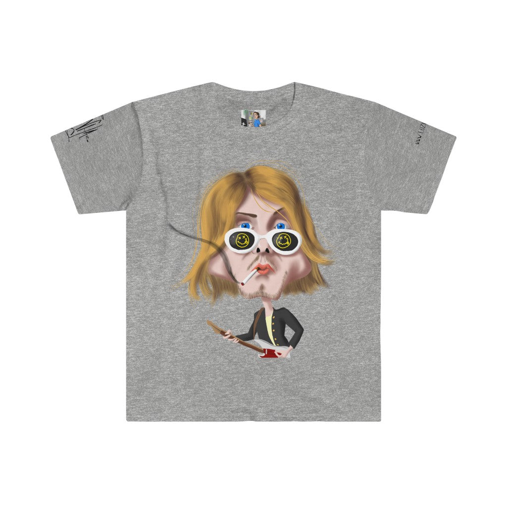 Kurt Cobain - Unisex T-Shirt