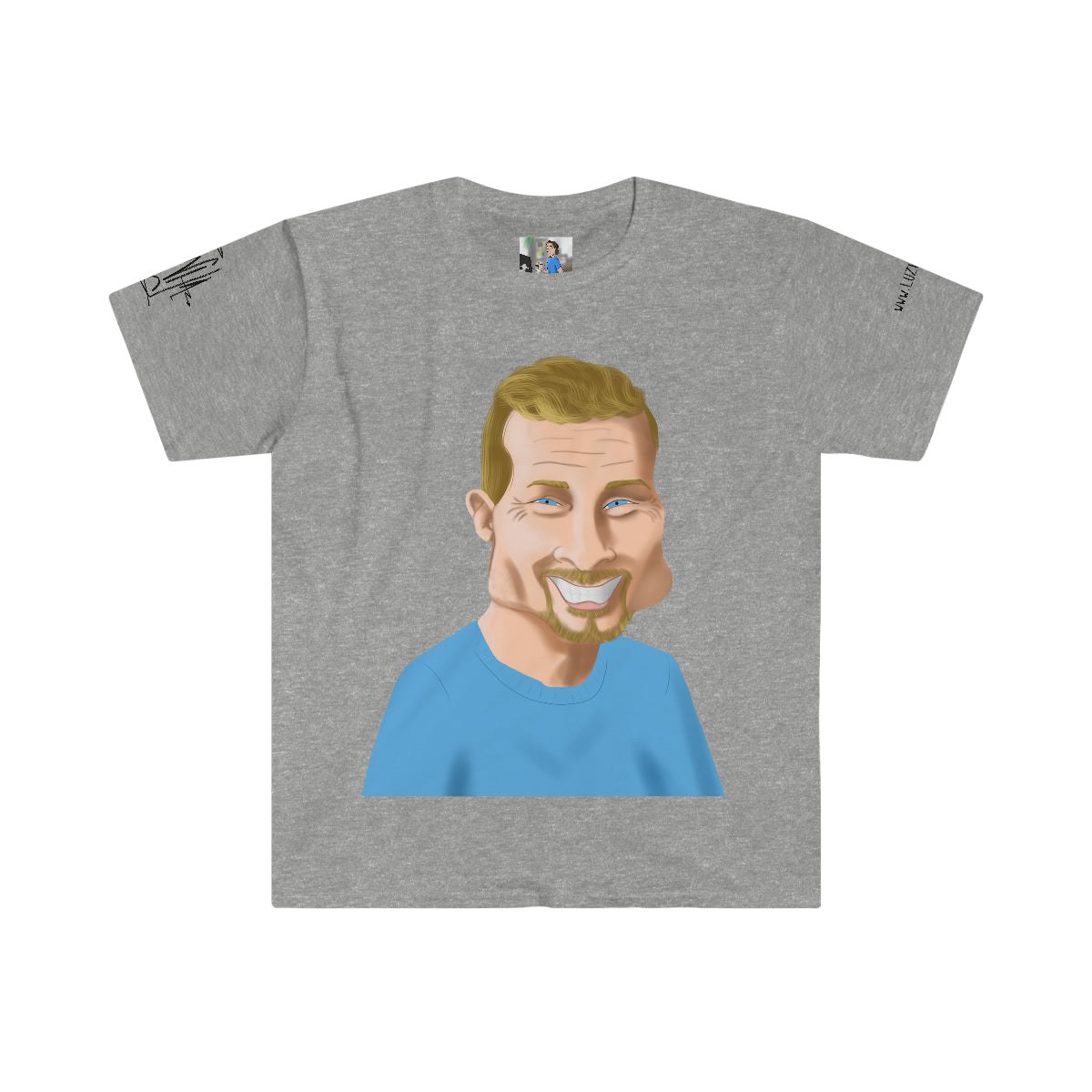 Brian - Unisex T-Shirt