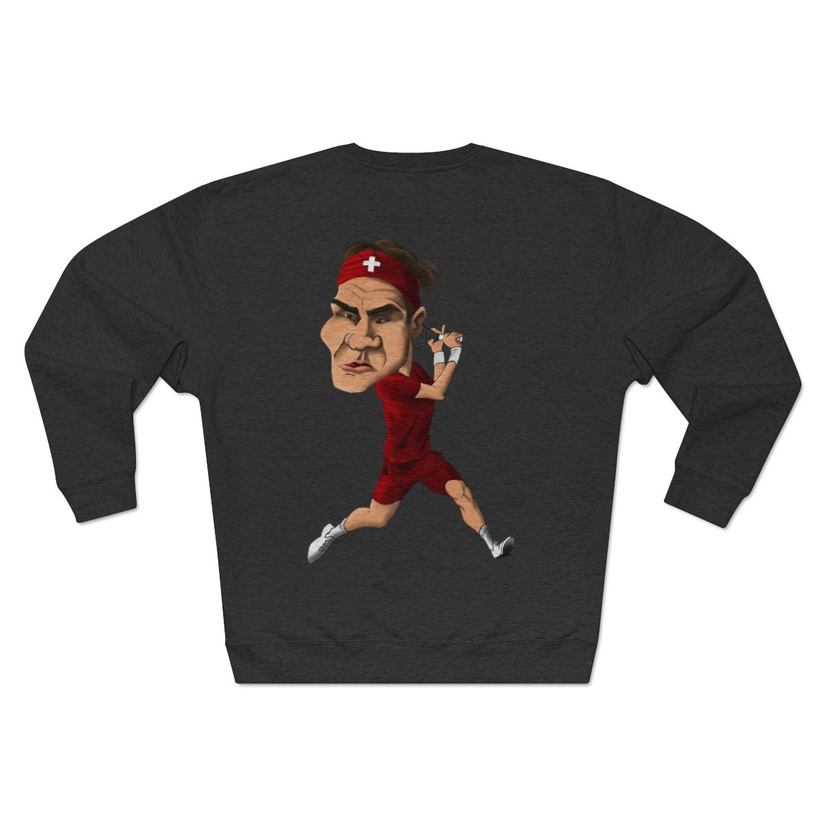 Roger Federer - Sweatshirt