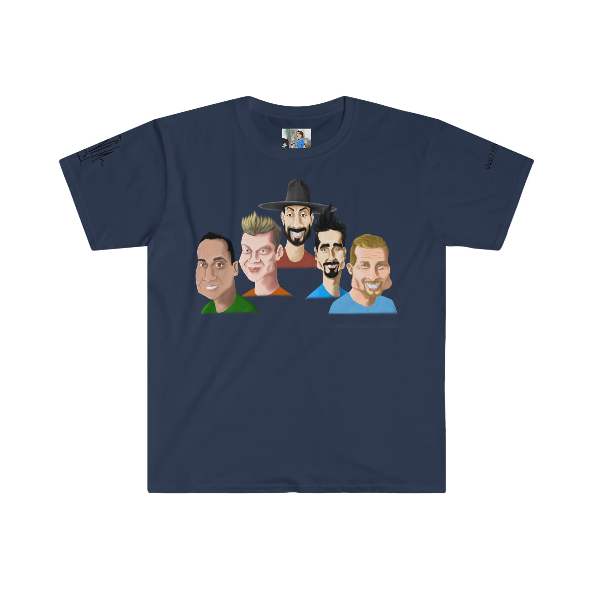 Backstreet Boys - Unisex T-Shirt