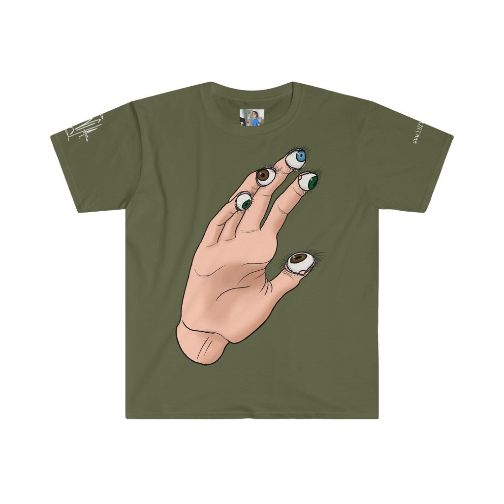 Hand - Unisex T-Shirt