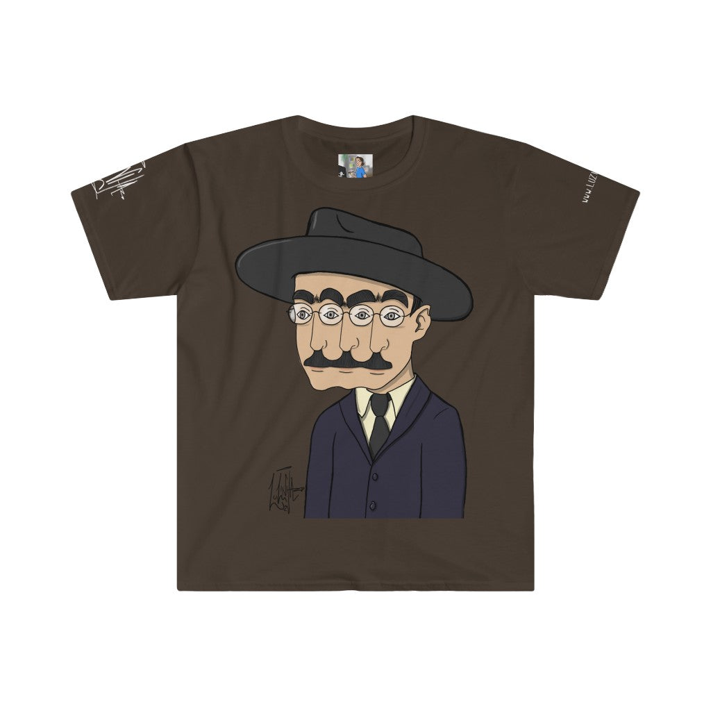 Fernando Pessoa - Unisex T-Shirt