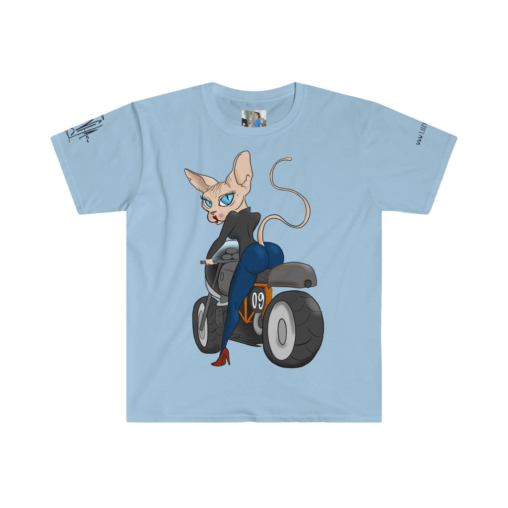 Sphynx Girl - Unisex T-Shirt