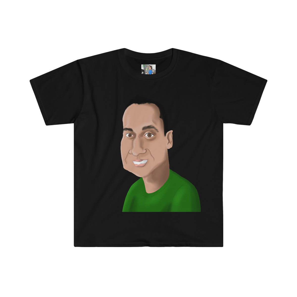 Howie D - Unisex T-Shirt