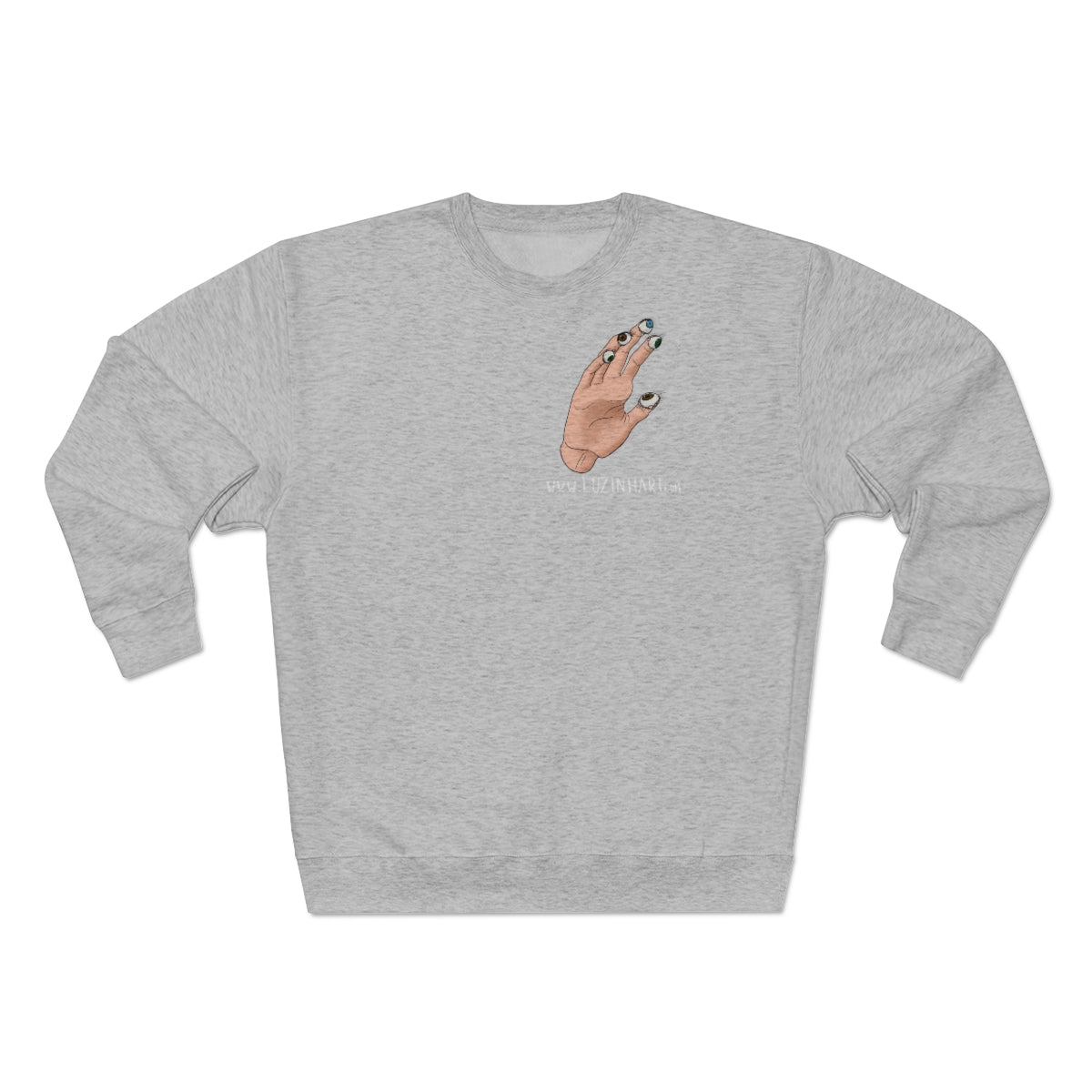 Hand - Sweatshirt