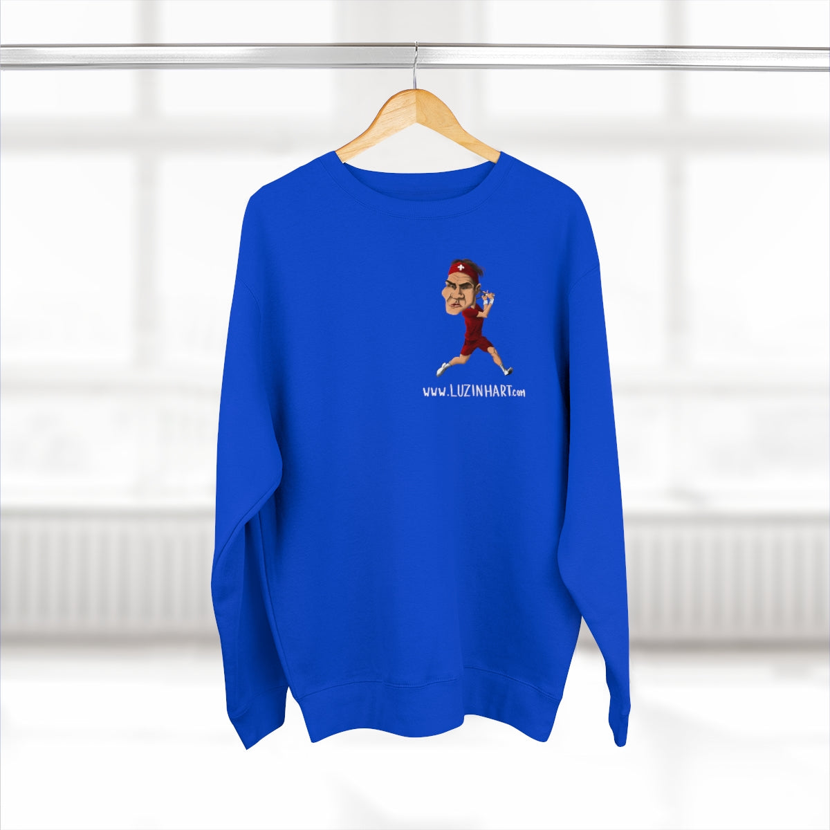 Roger Federer - Sweatshirt