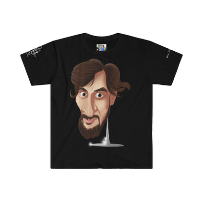 Bruno Nogueira  - Unisex T-Shirt