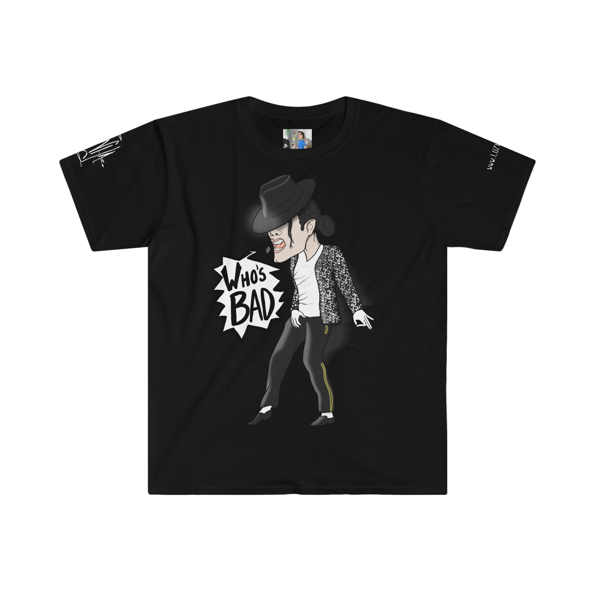 Michael Jackson - Unisex T-Shirt