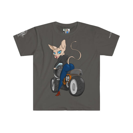 Sphynx Girl - Unisex T-Shirt