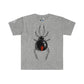 Black Spider - Unisex T-Shirt