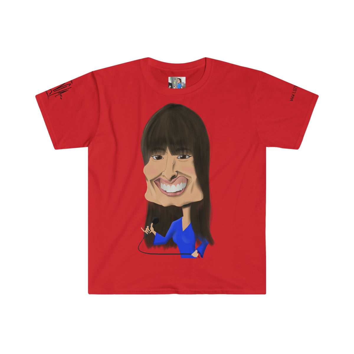 Clara Luciani - Unisex T-Shirt