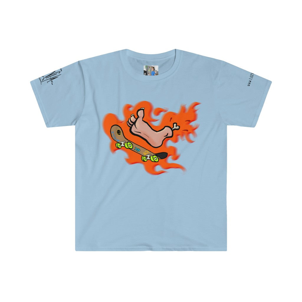 Skate - Unisex T-Shirt