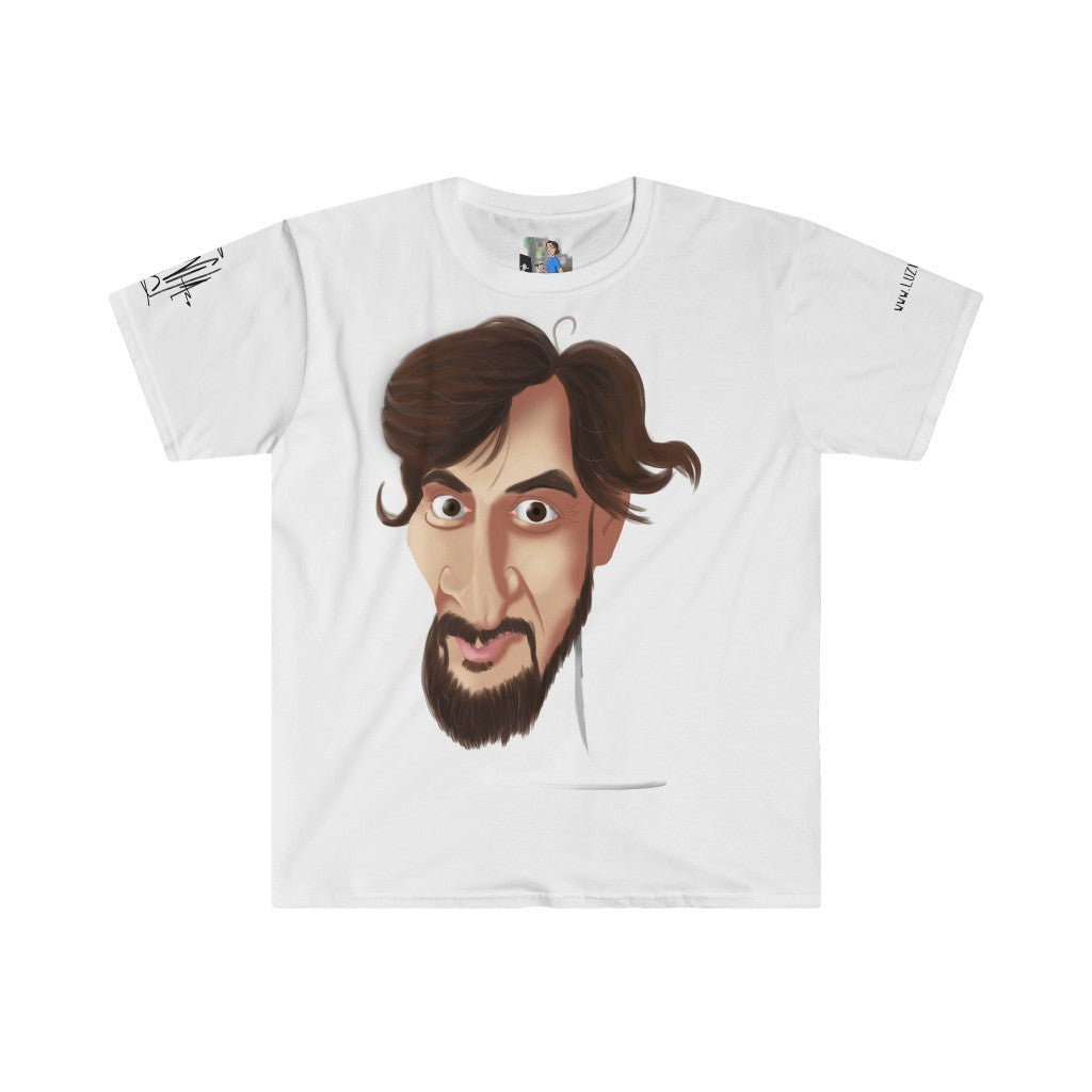 Bruno Nogueira  - Unisex T-Shirt