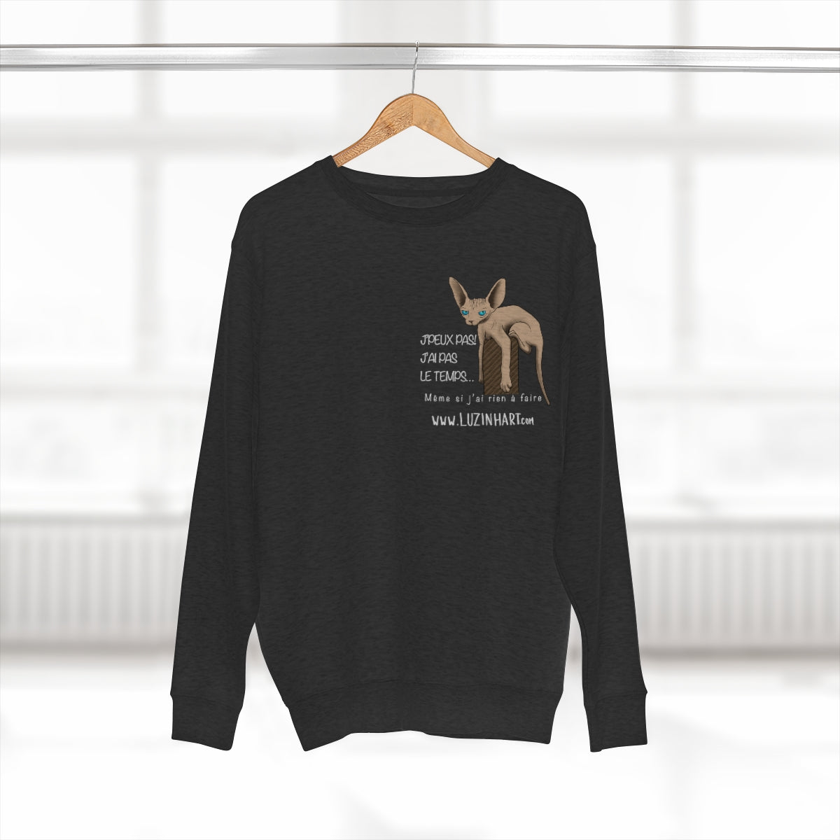 La Flemme - Sweatshirt