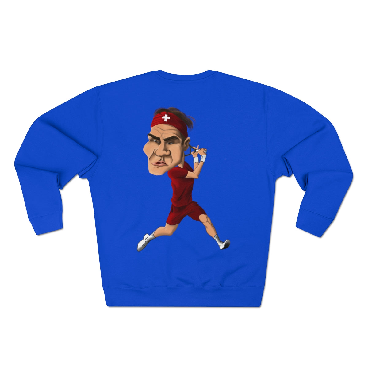 Roger Federer - Sweatshirt