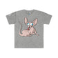 Crazy Sphynx 1 - Unisex T-Shirt