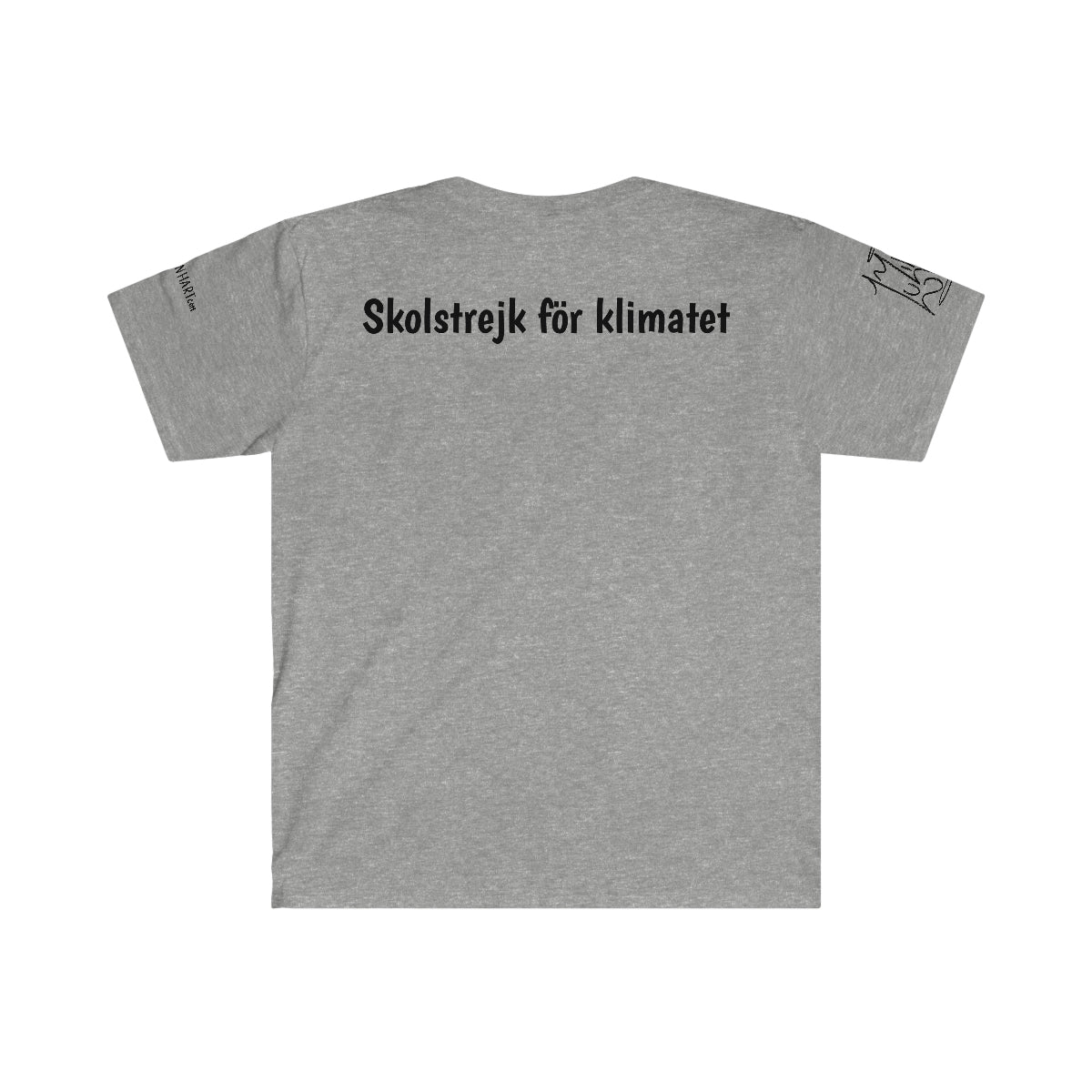 Greta Thunberg - Unisex T-Shirt