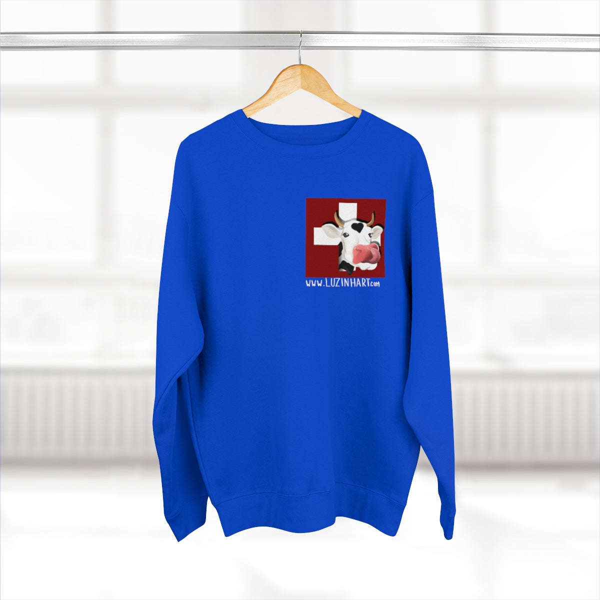 La Vache - Sweatshirt