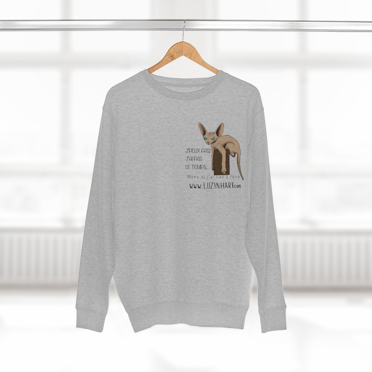 La Flemme - Sweatshirt