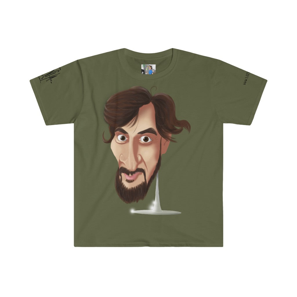 Bruno Nogueira  - Unisex T-Shirt