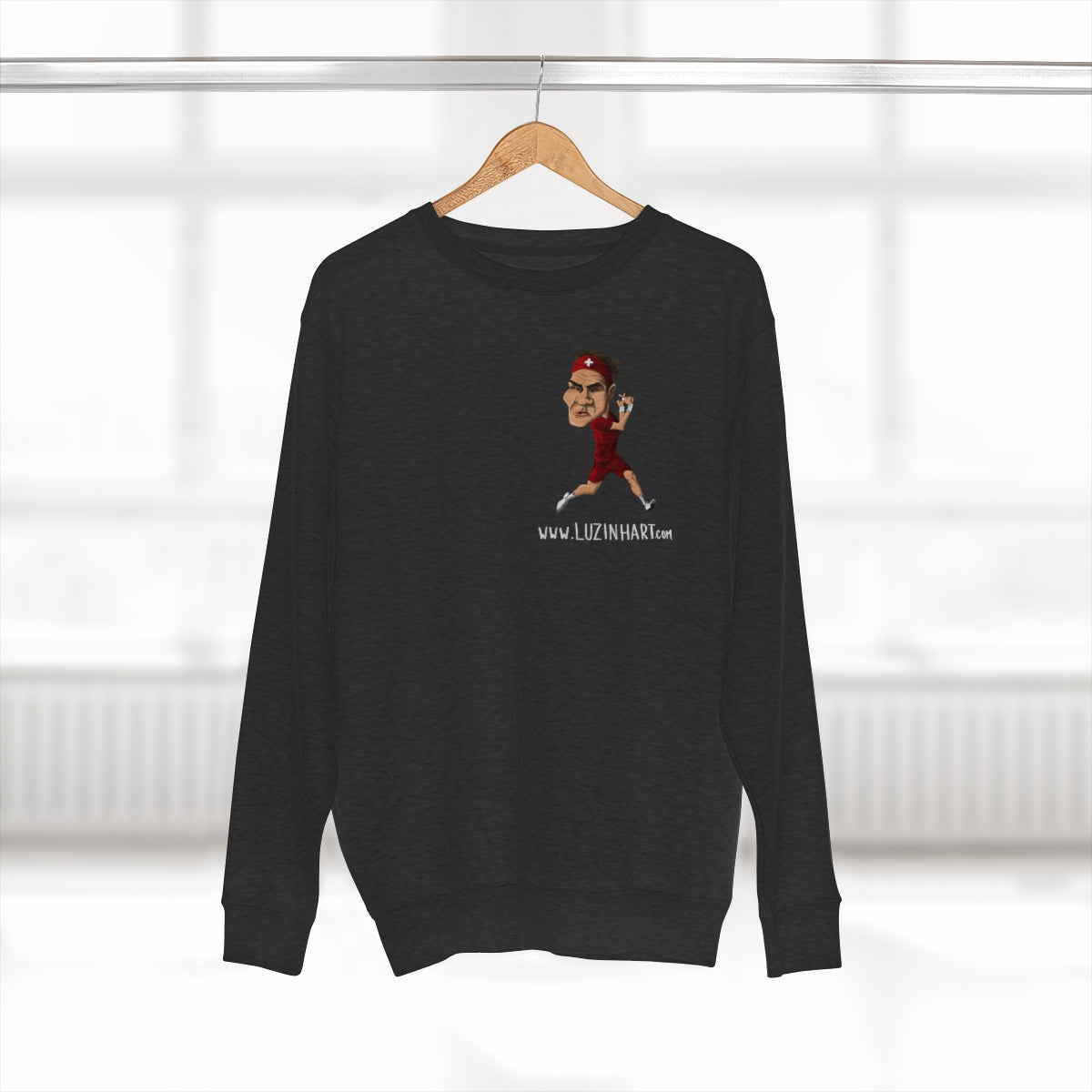 Roger Federer - Sweatshirt