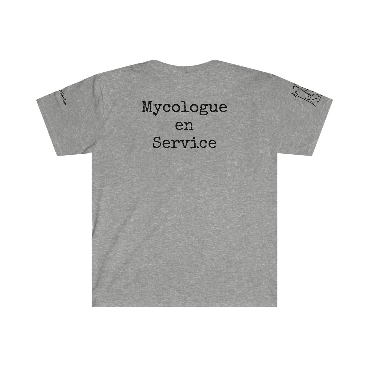 Champignons - Unisex T-Shirt