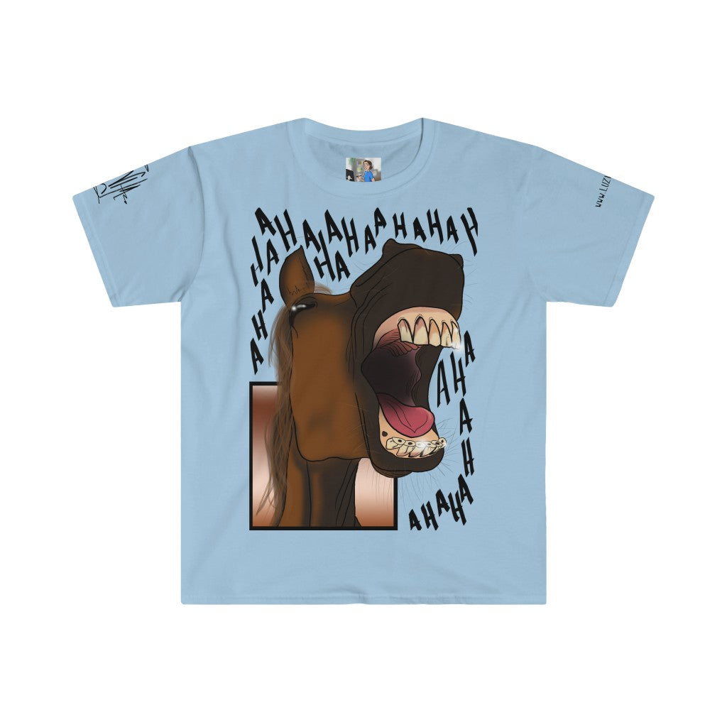 Cheval Marrant - Unisex T-Shirt