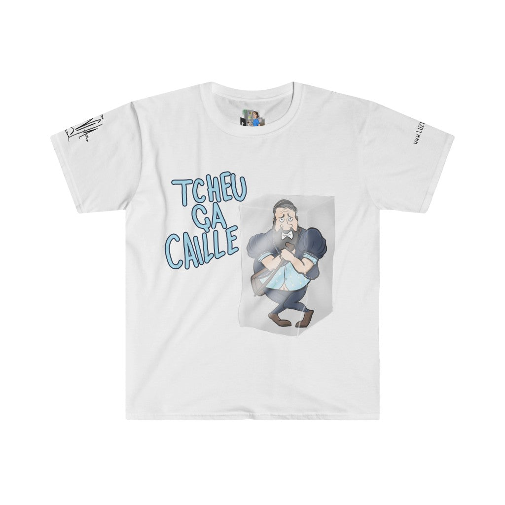 Tcheu Ça Caille - Unisex T-Shirt